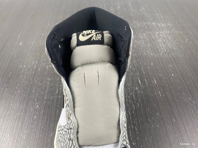 Cheap MAX 1 OG Air Jordan High DZ5485-052 White Cement 0811